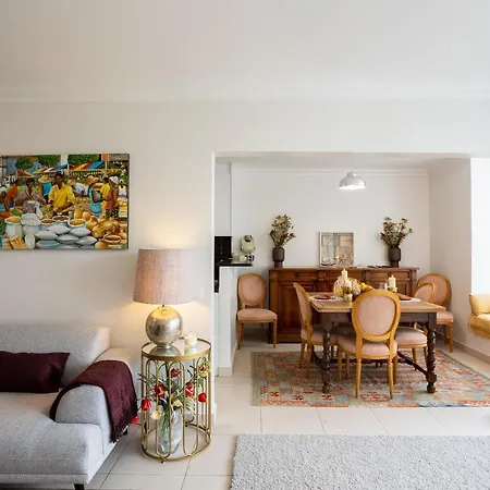 Costa Da Guia Mhouse Lease Apartamento